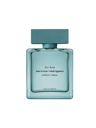 NARCISO RODRIGUEZ | for him vetiver musc Eau de Toilette 100ml