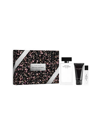 NARCISO RODRIGUEZ | Geschenkset - for her PURE MUSC Set 100ml / 50ml / 10ml