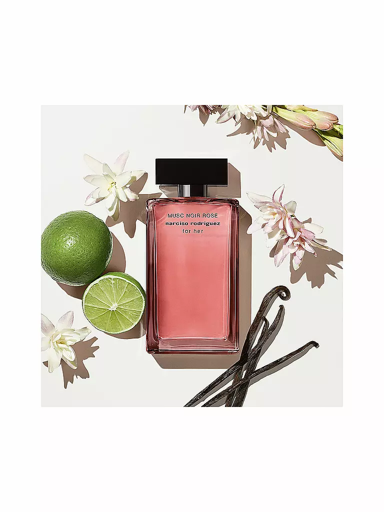 NARCISO RODRIGUEZ | For her musc noir rose Eau de Parfum 30ml | keine Farbe