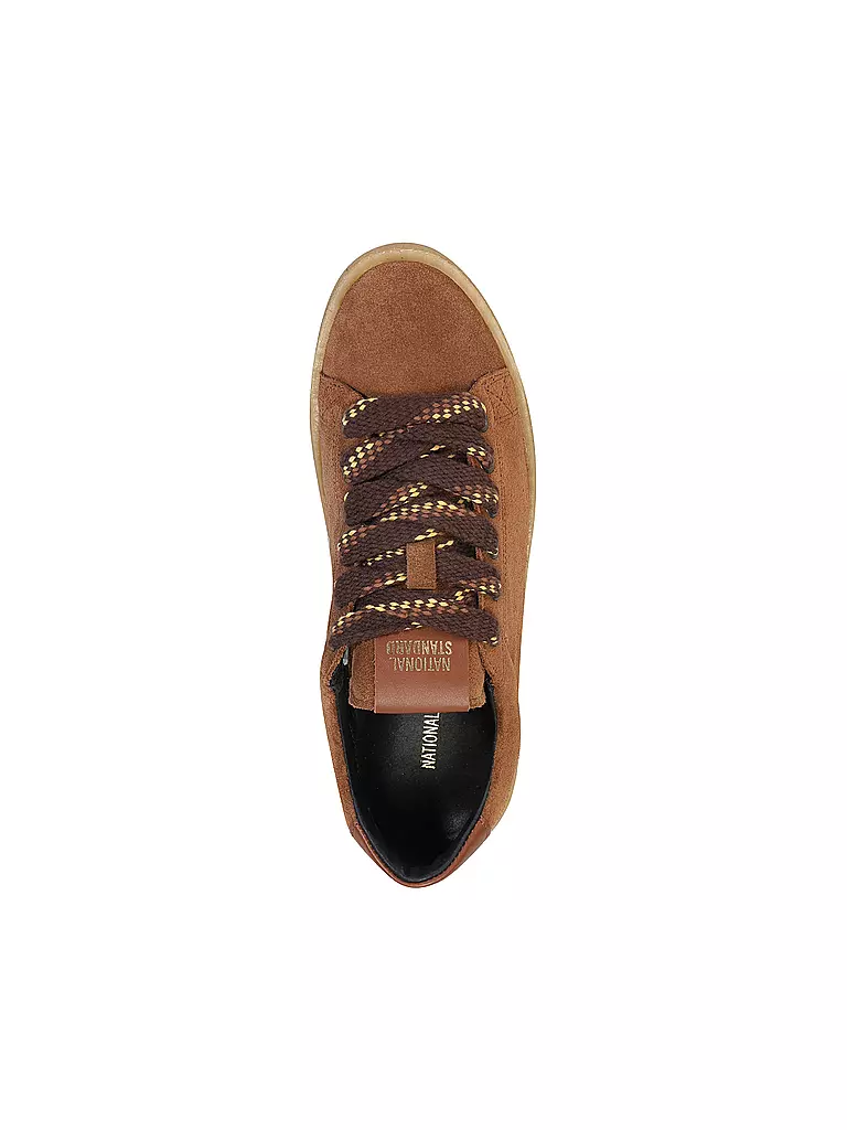 NATIONAL STANDARD | Sneaker EDITION 3 SOFT | camel