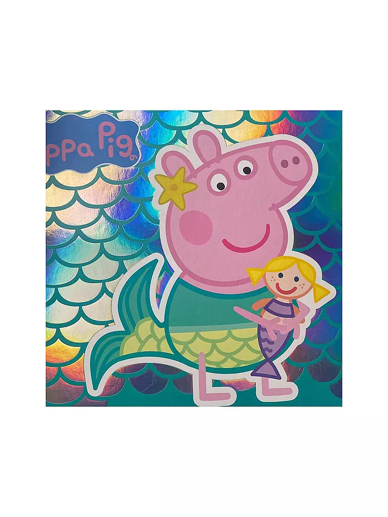 NELSON VERLAG | Peppa Wutz Bilderbuch | keine Farbe