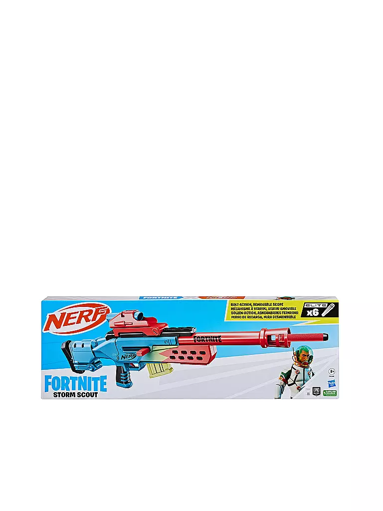 NERF | Nerf Fortnite Storm Scout | keine Farbe