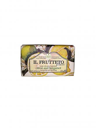 NESTI DANTE | Seife - Il Frutteto Soap Citron & Bergamot 250g