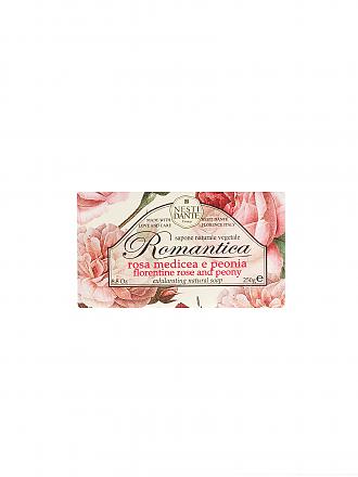 NESTI DANTE | Seife - Romantica Soap Rose & Peony 250g