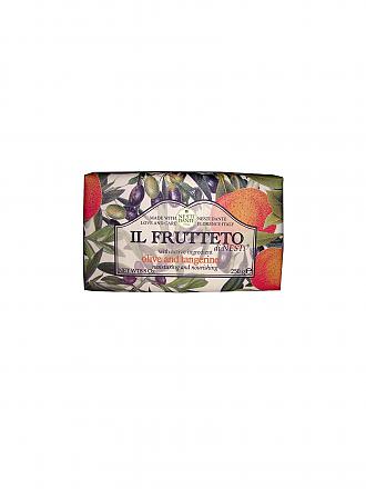 NESTI DANTE | Seife - Il Frutteto Soap Olive & Tangerine 250g