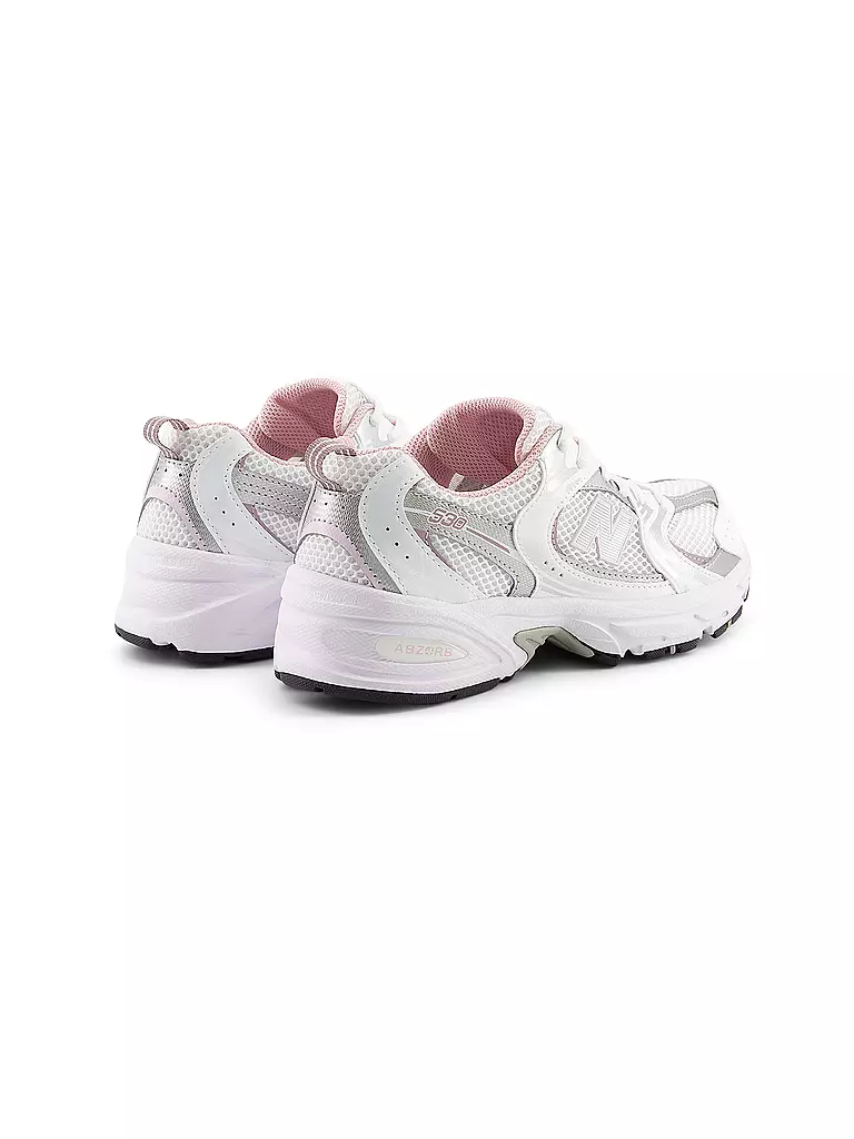 NEW BALANCE | Mädchen Sneaker | weiss