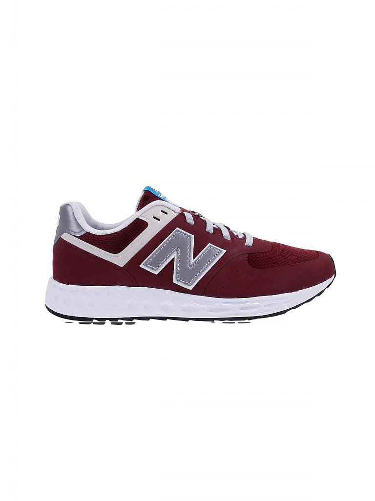 New Balance Sneaker Mfl574 Rot 41 1 2