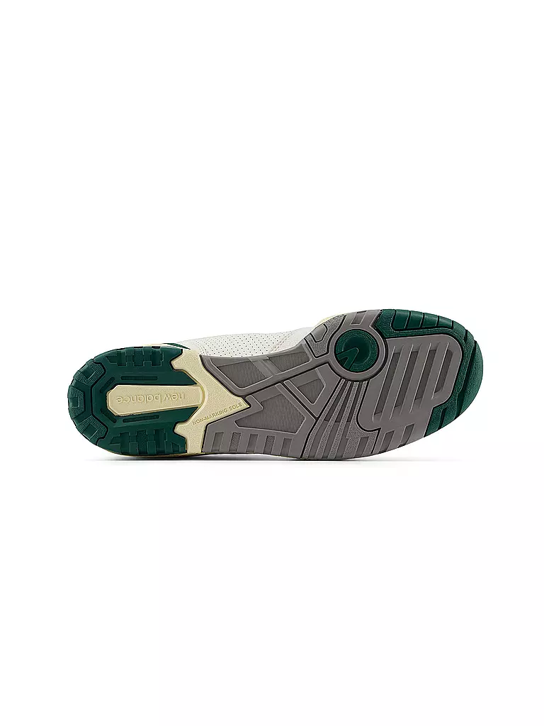 NEW BALANCE | Sneaker 550 | grün