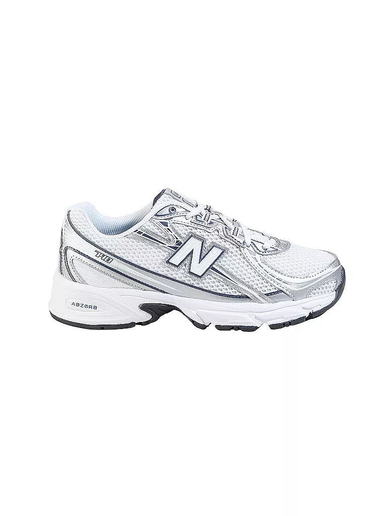 NEW BALANCE | Sneaker 740 | weiss