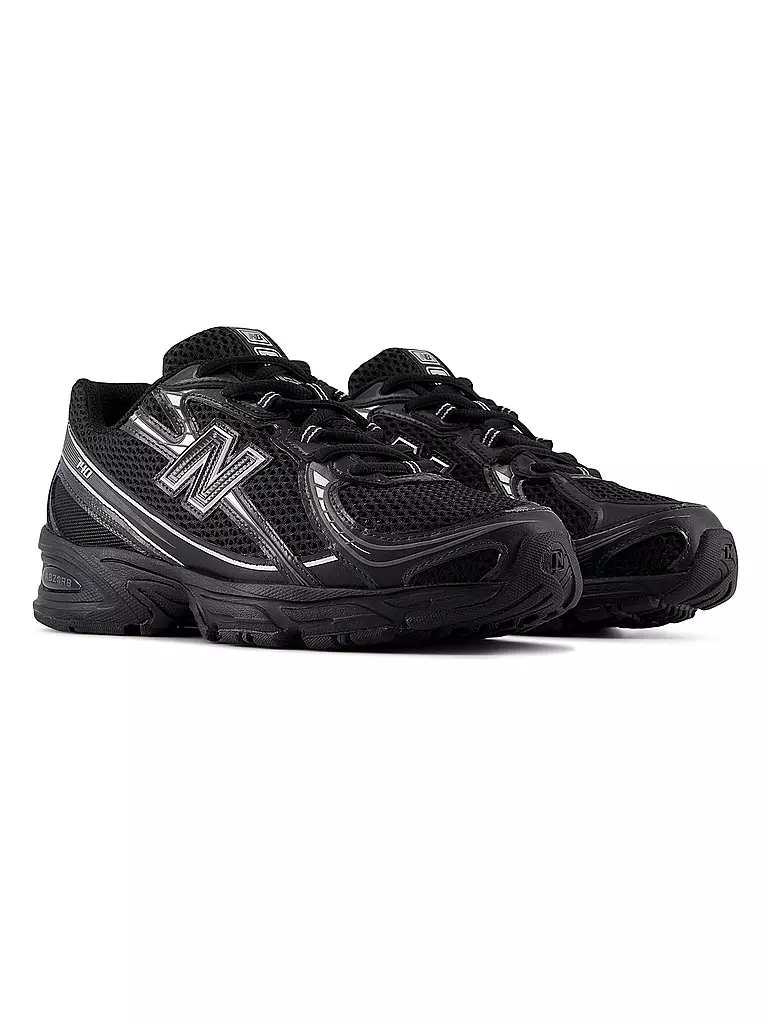 NEW BALANCE | Sneaker 740 | schwarz