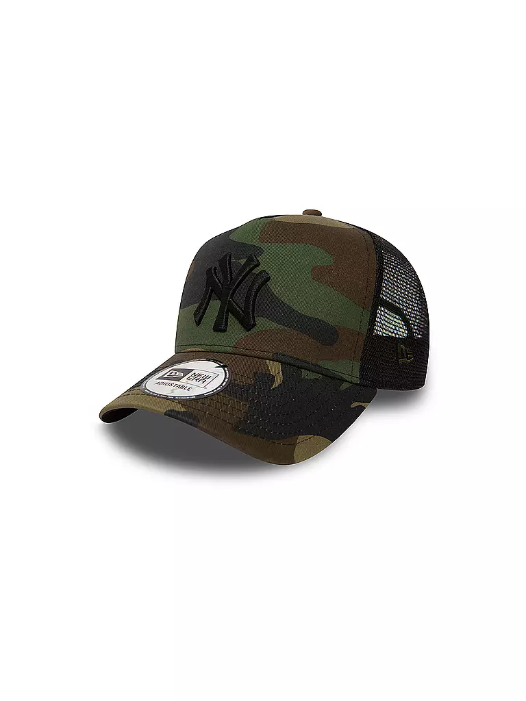 NEW ERA | Jungen Kappe 9FORTY NY | olive