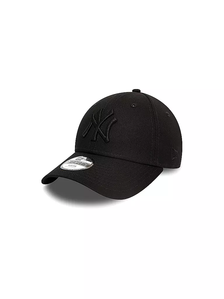 NEW ERA | Jungen Kappe 9FORTY | schwarz