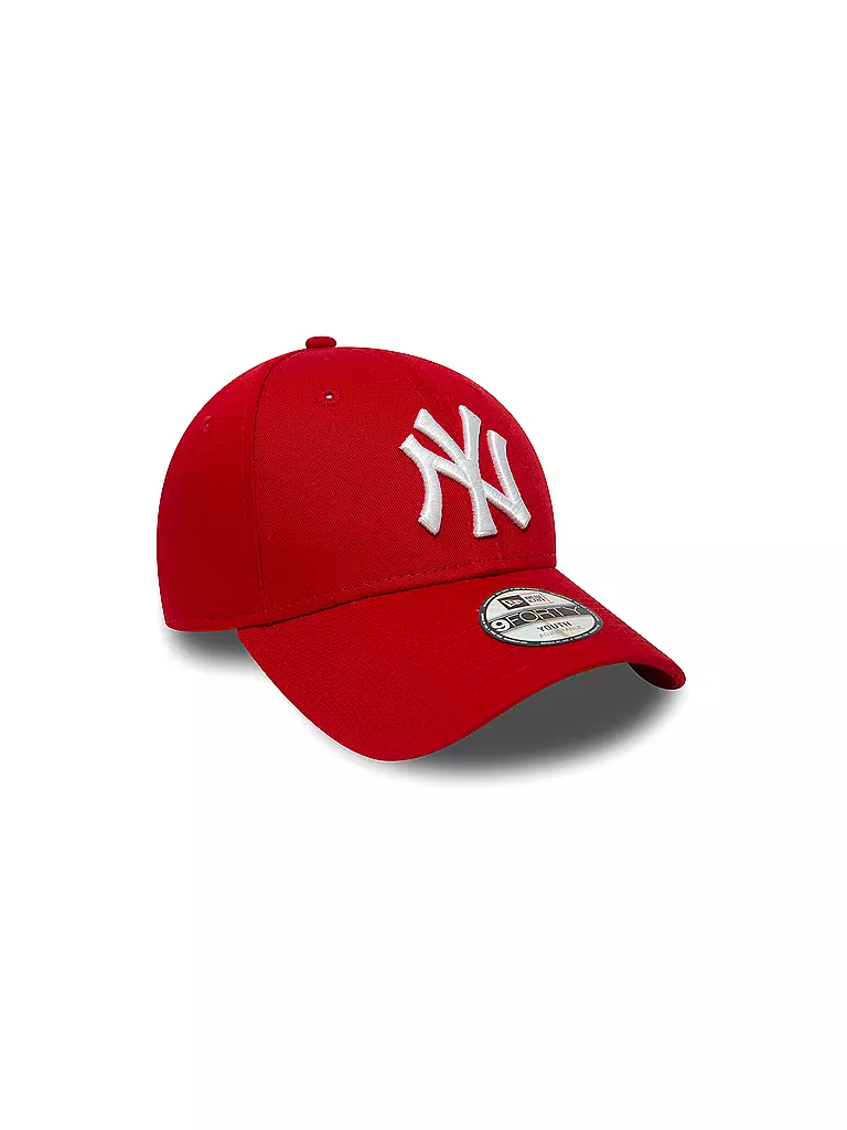 NEW ERA | Jungen Kappe 9FORTY | rot