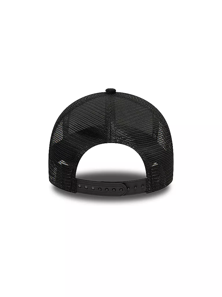 NEW ERA | Kappe 9FORTY A-FRAME TRUCKER | schwarz