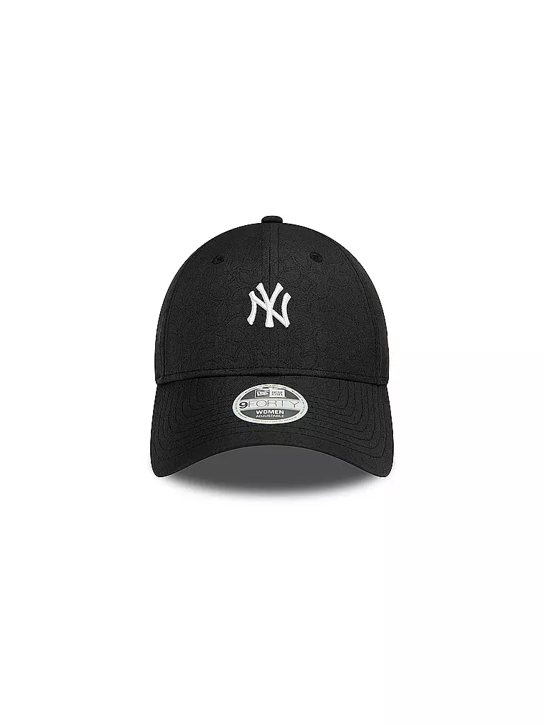 NEW ERA | Kappe 9FORTY NY | schwarz