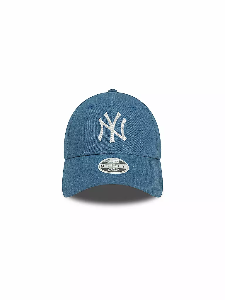 NEW ERA | Kappe 9FORTY NY | blau