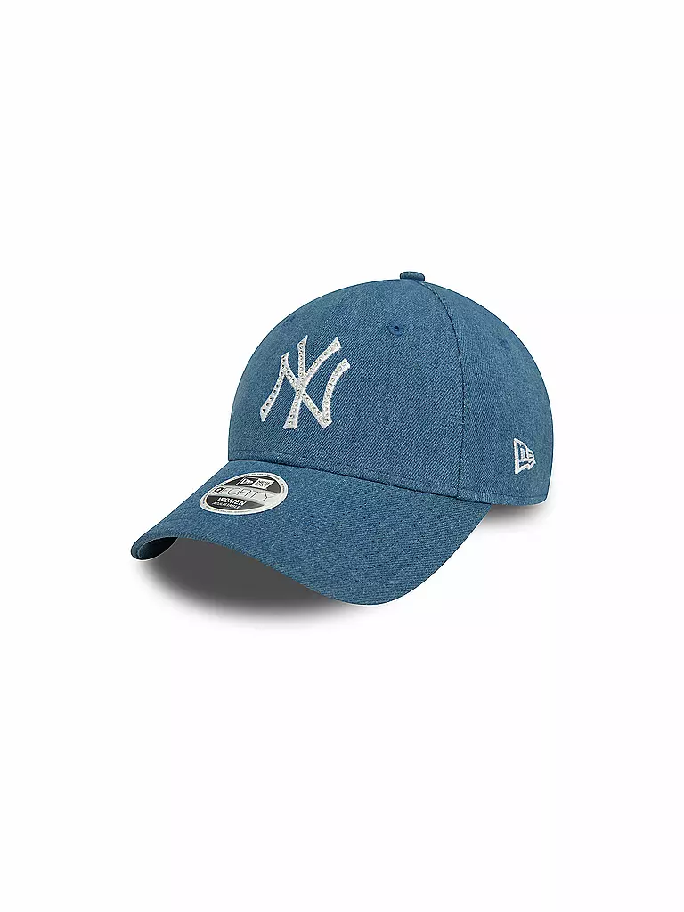 NEW ERA | Kappe 9FORTY NY | blau