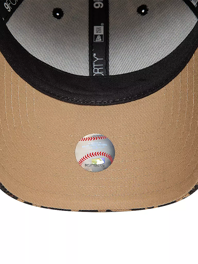 NEW ERA | Kappe 9FORTY | braun