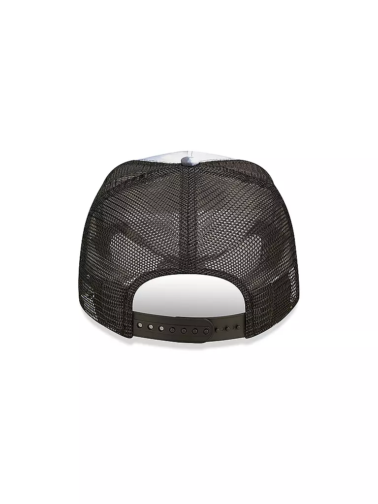 NEW ERA | Kappe CLOUD AOP TRUCKER BULLS | schwarz