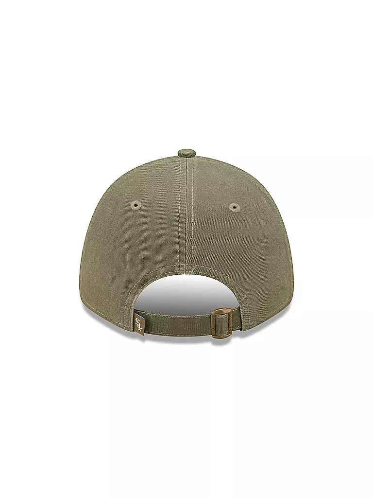 NEW ERA | Kappe FLOWER 9FORTY CHICAGO WHITE SOX | olive