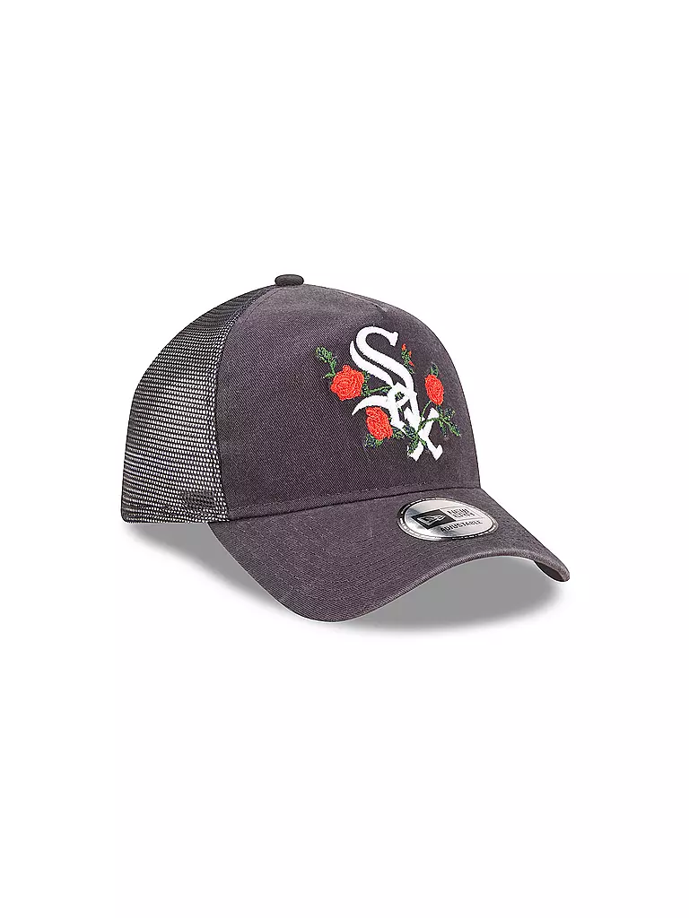 NEW ERA | Kappe FLOWER TRUCKER SOX | dunkelblau