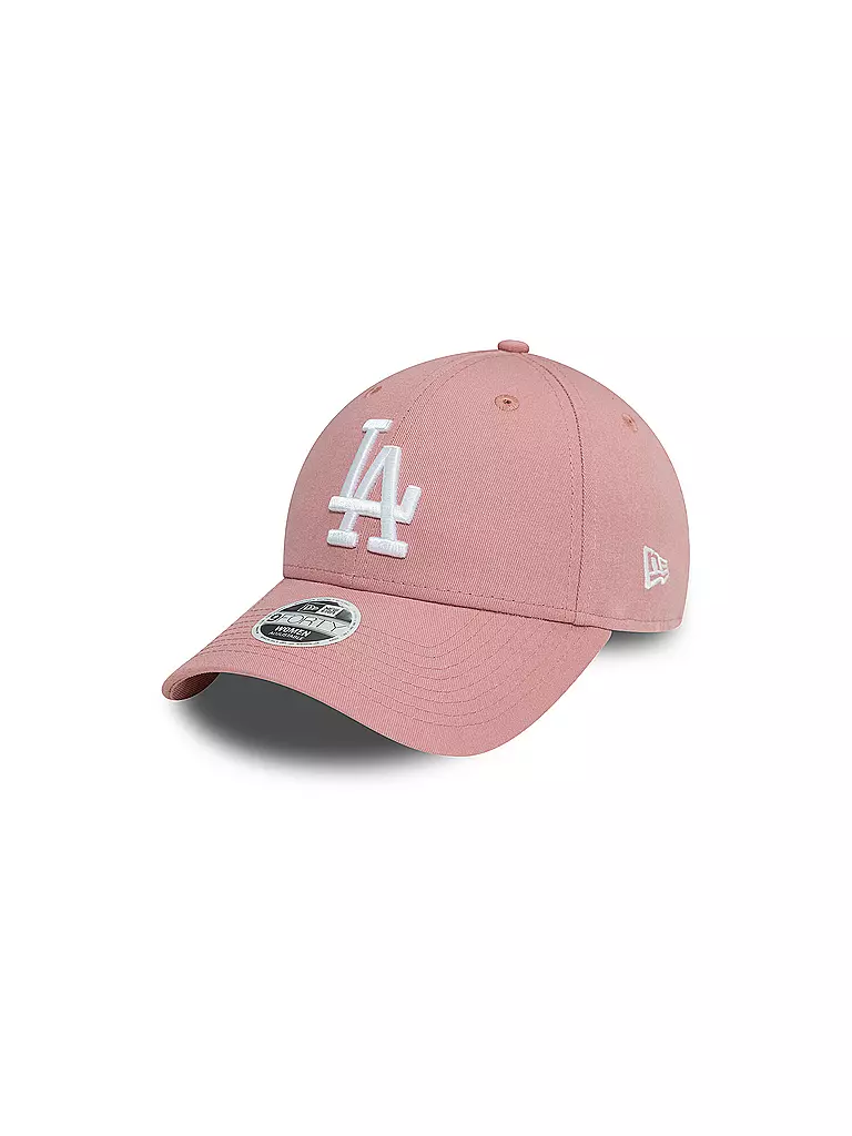 NEW ERA | Kappe LEAGUE ESS 9FORTY LOSDOD | rosa