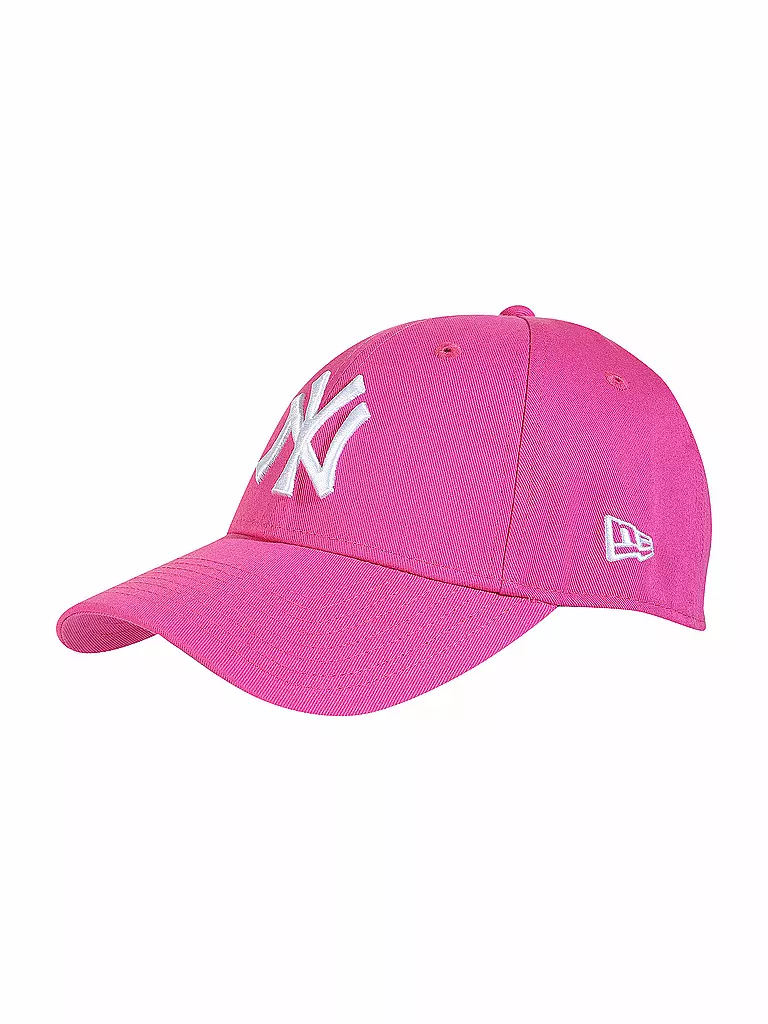 NEW ERA | Kappe NY YANKEES 9FORTY | pink