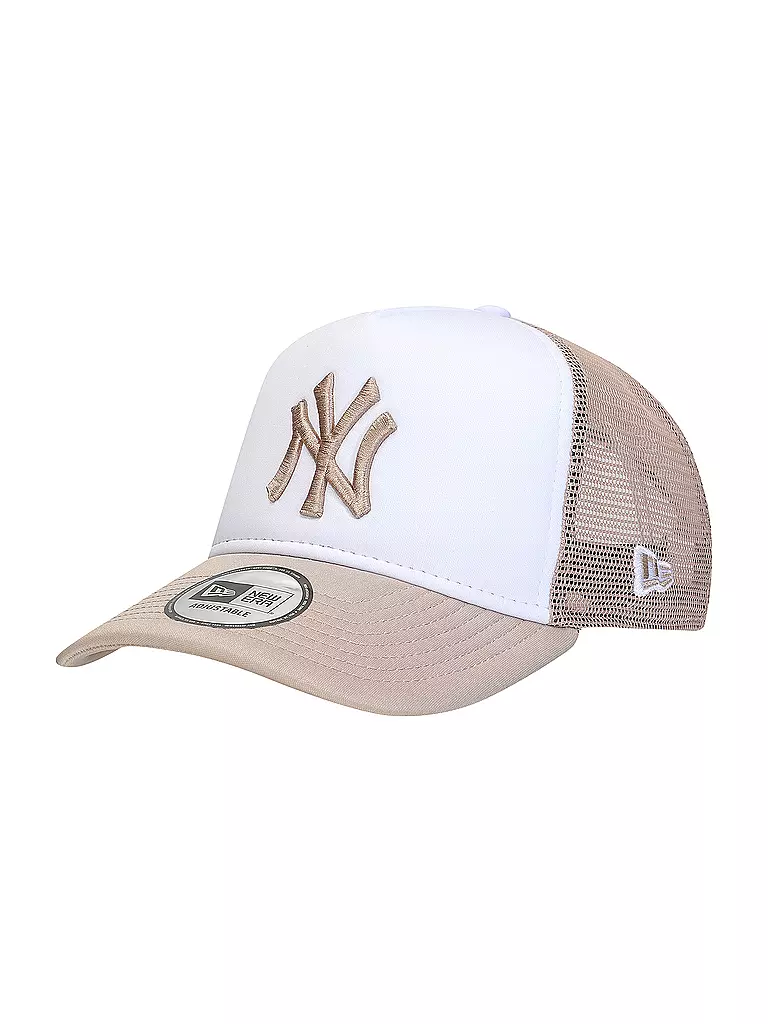 NEW ERA | Kappe TRUCKER | beige