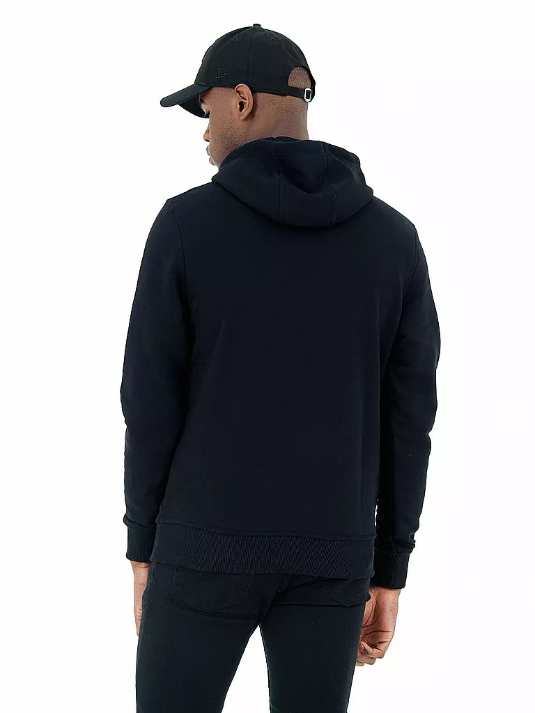 NEW ERA | Kapuzensweater - Hoodie | schwarz