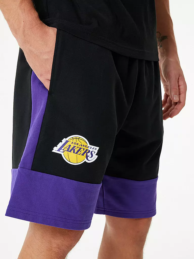 NEW ERA | Shorts | schwarz