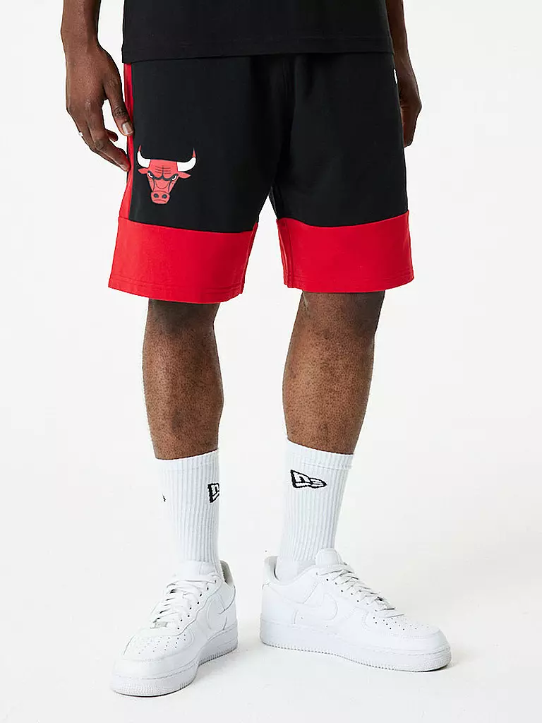 NEW ERA | Shorts | schwarz