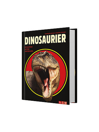 NGV VERLAG | Buch - Dinosaurier. Evolution, Arten, Untergang