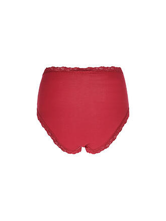 NINA VON C | Slips 3er Pkg. red berrie