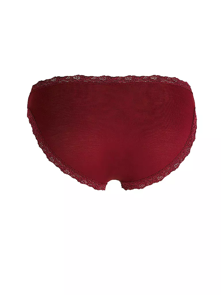 NINA VON C | Jazzpants 3er-Pkg. red berrie | rot