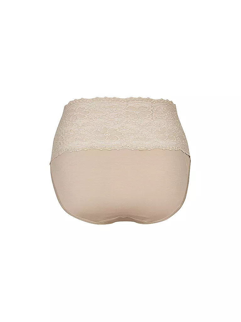 NINA VON C | Taillenslip (Latte Macchiato) | beige