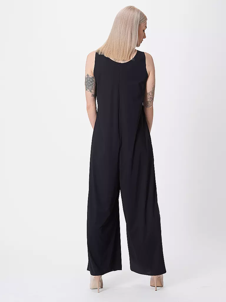 NINETO9 | Jumpsuit | schwarz