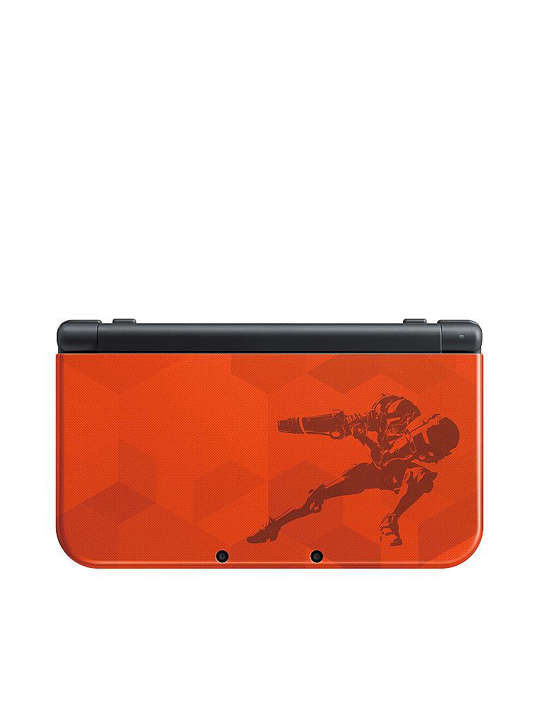 NINTENDO 3DS | New Nintendo 3DS XL Samus Edition  | keine Farbe