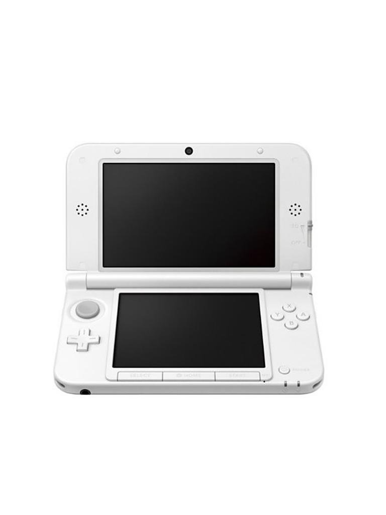 NINTENDO 3DS | XL Konsole (weiß) | 