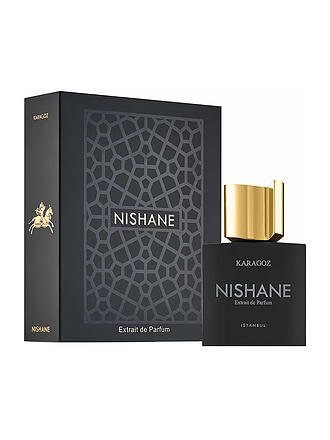 NISHANE | KARAGOZ EXTRAIT DE PARFUM 50ml