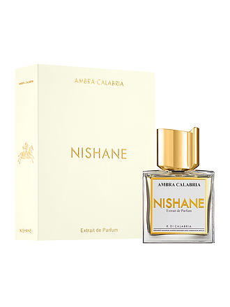 NISHANE | AMBRA CALABRIA EXTRAIT DE PARFUM 50ml