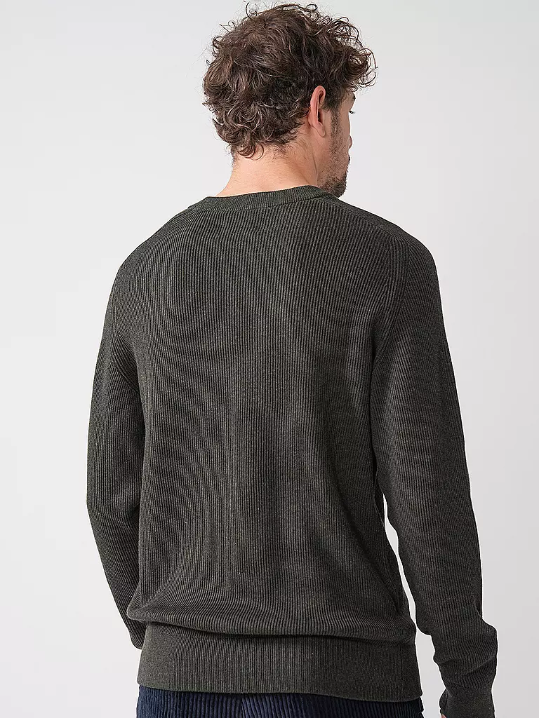 NN.07 | Pullover KEVIN | olive