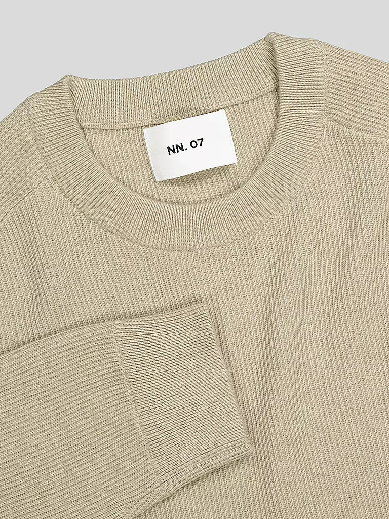 NN.07 | Pullover KEVIN | olive