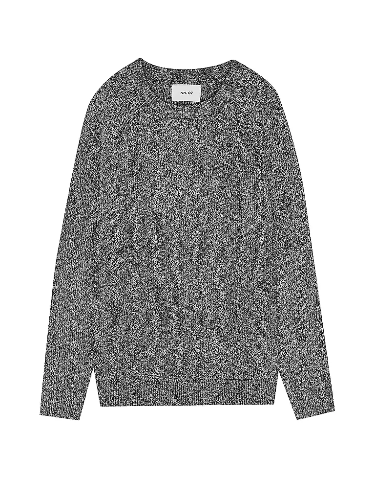 NN.07 | Pullover | schwarz