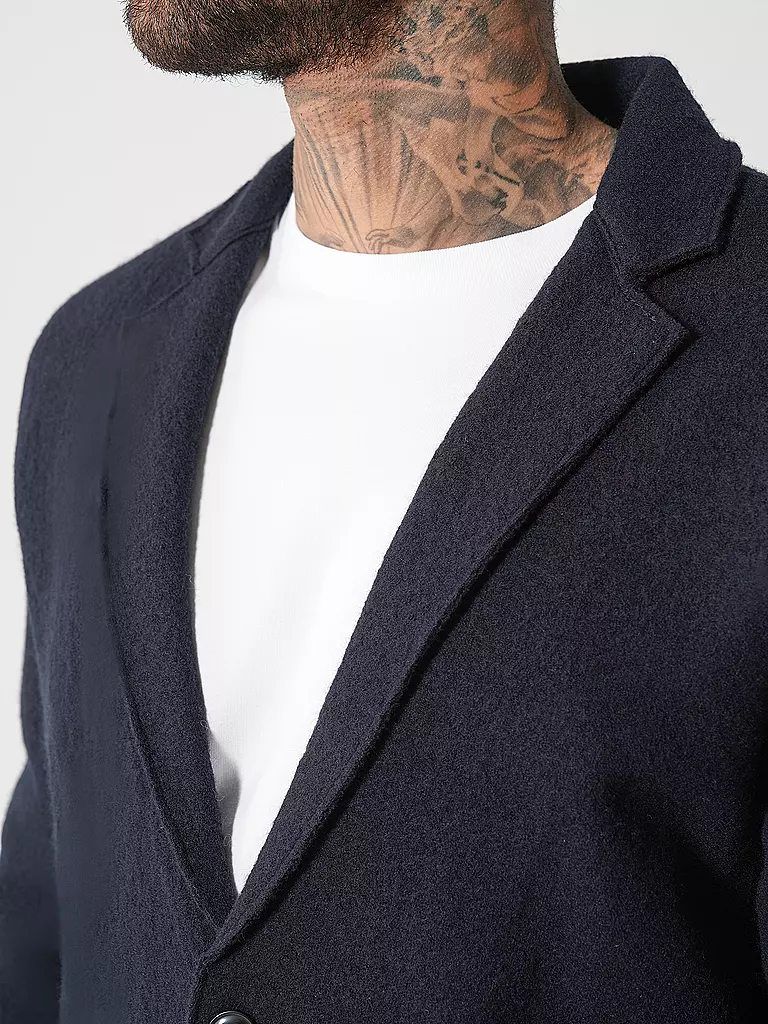 NN.07 | Strickjacke | blau