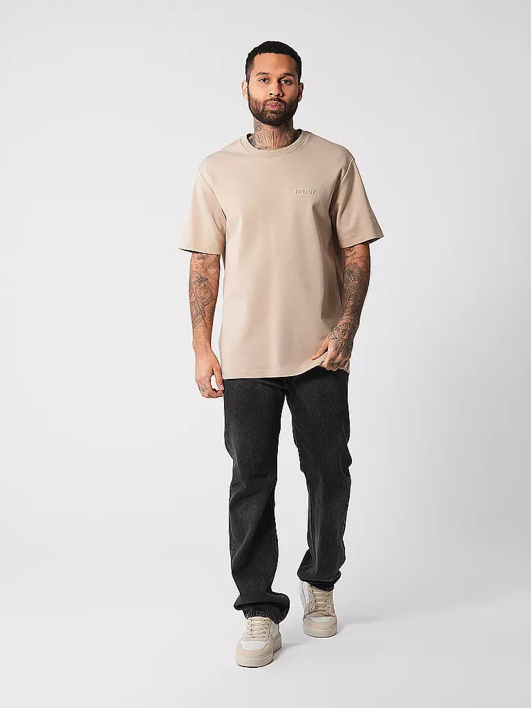 NN.07 | T-Shirt  | beige