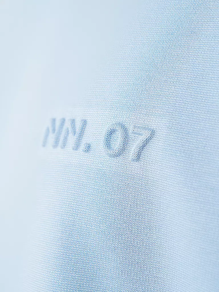 NN.07 | T-Shirt  | hellblau