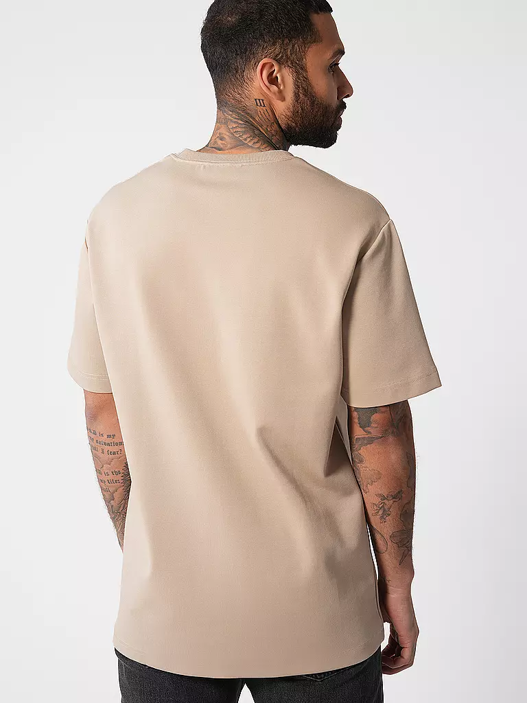 NN.07 | T-Shirt  | beige