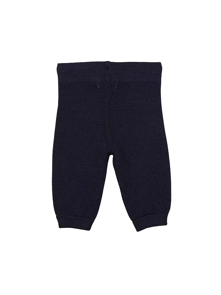 NOPPIES | Baby Hose GROVER  | dunkelblau