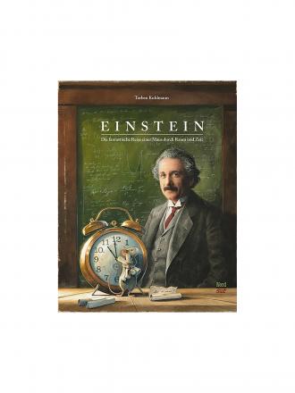 NORDSUED VERLAG | Buch - Einstein - Die fantastische Reise einer Maus durch Raum und Zeit