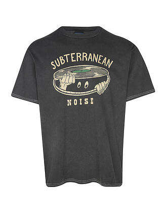 NUDIE JEANS | T-Shirt KOFFE SUB NOISE